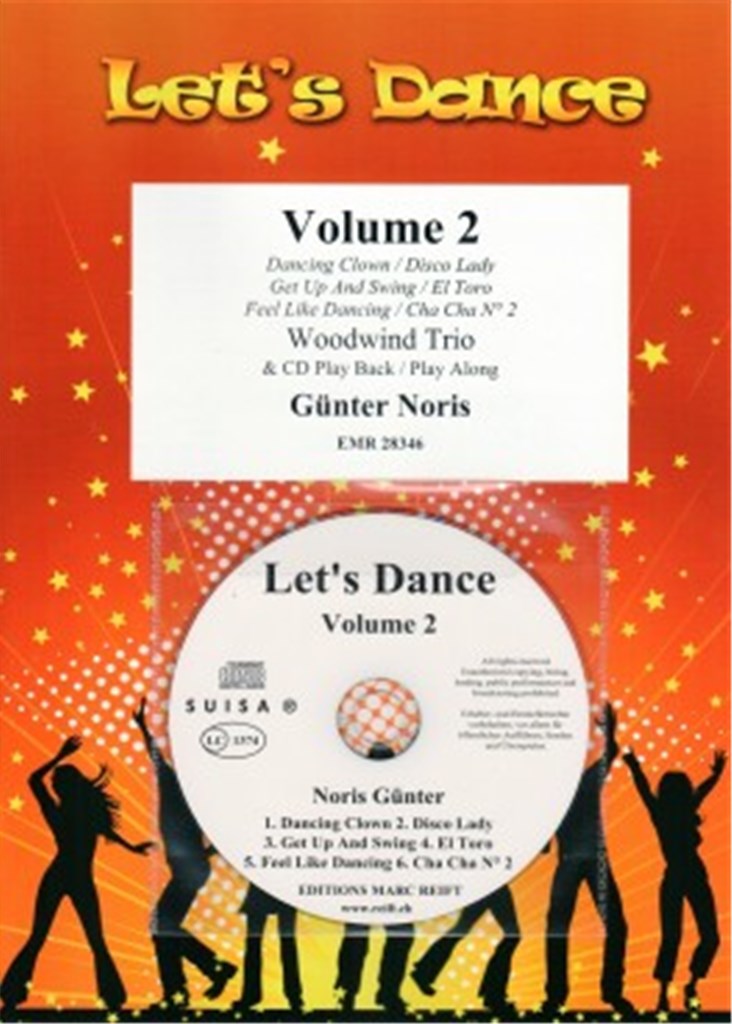 Let's Dance Volume 2